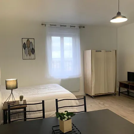 Appartement Non Réservable No Rent Honfleur